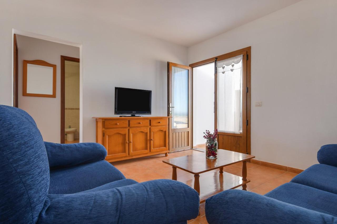 Apartamento Flor Siete Apartment Caleta de Sebo Exterior photo