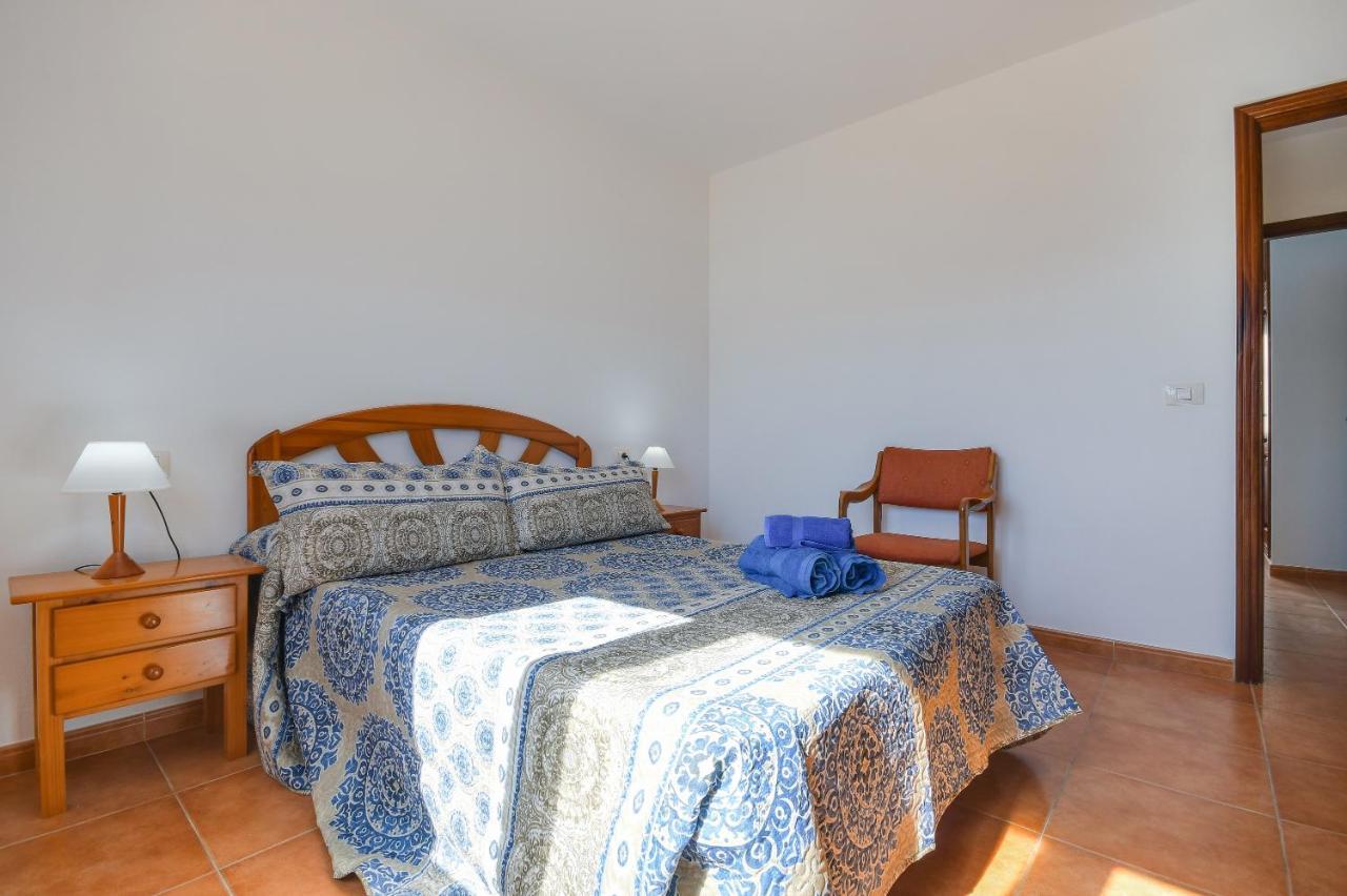 Apartamento Flor Siete Apartment Caleta de Sebo Exterior photo