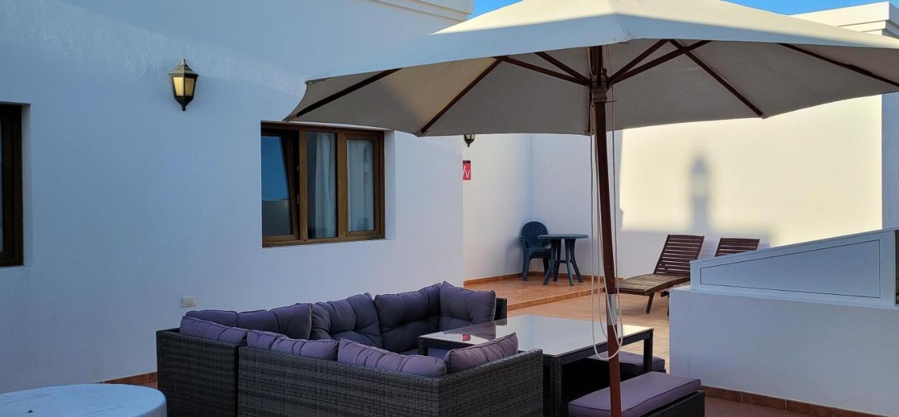 Apartamento Flor Siete Apartment Caleta de Sebo Exterior photo